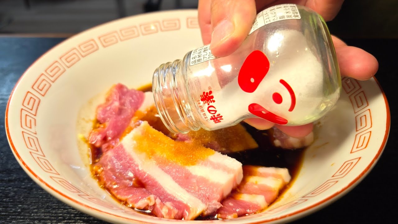 元ラーメン屋に【最高傑作のラーメン】を作らせた結果がヤバい