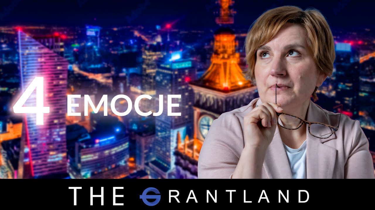 The Grantland - odcinek 4 - Emocje