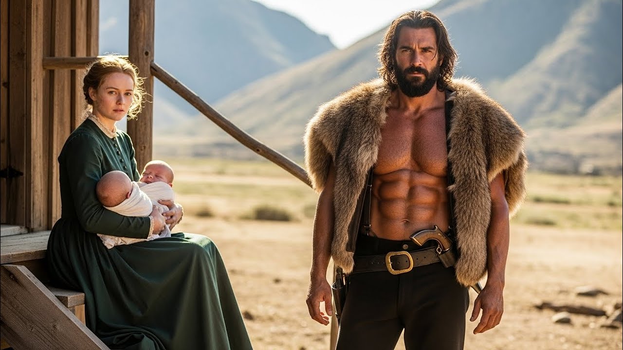The Mountain Man Begged for Milk… What She Did Next Will Break Your Heart