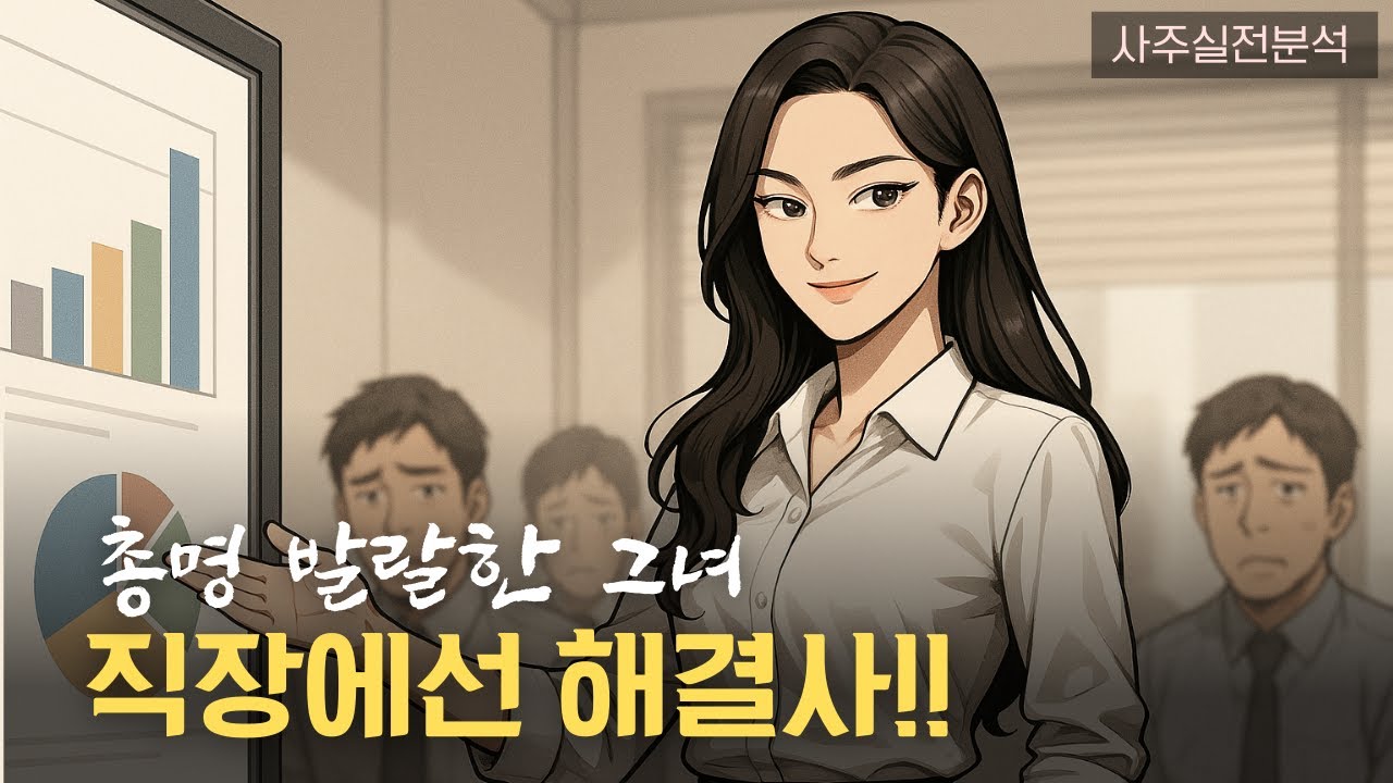 [사주] 매력·설득·존재감… 상위 1% 여성의 구조
