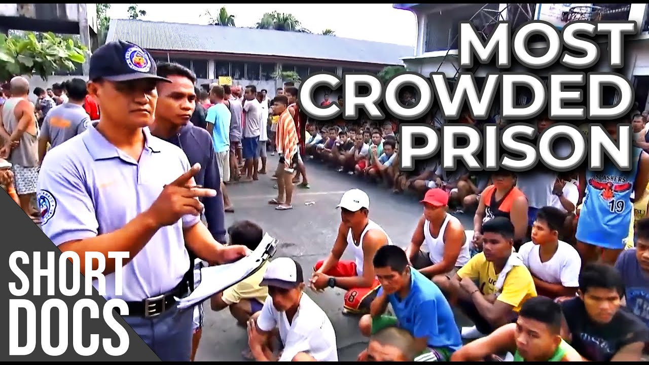 El Presidente: The Man Who Really Controls South Cotabato Prison | Free Doc Bites