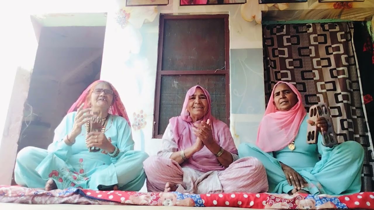 तन कद की श्याम बुलाए रही। हरियाणवी भजन।