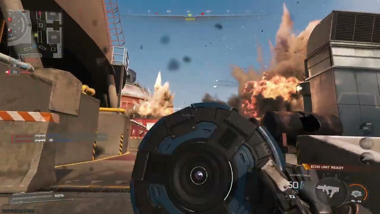 Call of Duty: Black Ops 7 - Illusory Chaos