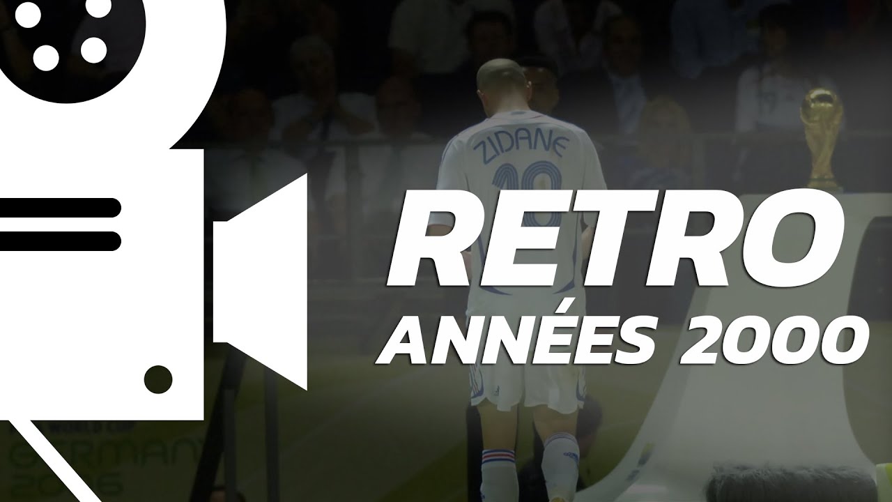 7 évènements qui ont marqué le football des années 2000 (Retro Episode 10)