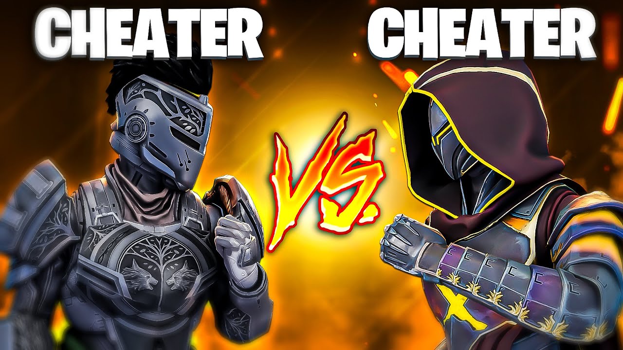 Cheater vs Cheater (Destiny 2 in Shambles)