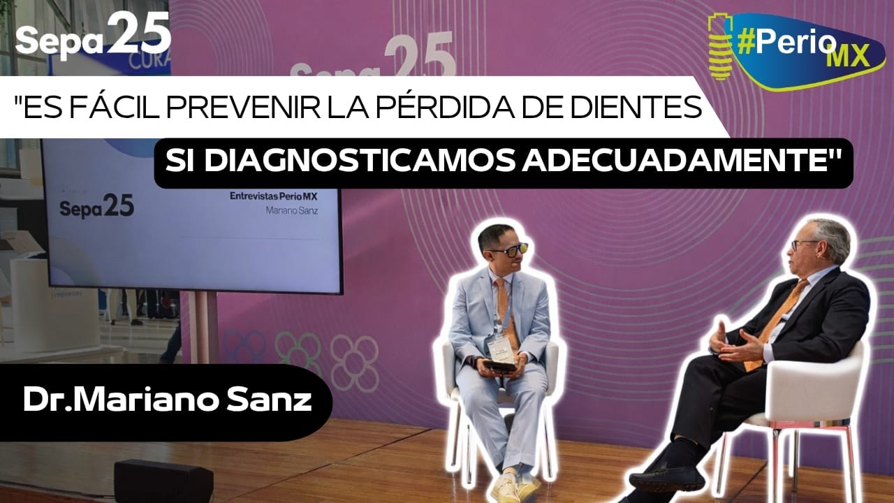 Entrevista Dr. Mariano Sanz