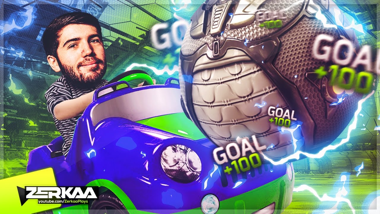 TRYING TO RANK UP! (Rocket League Ranked)