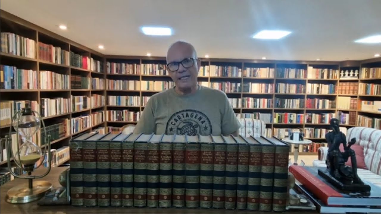 LIVROS DO MEU ACERVO X - 