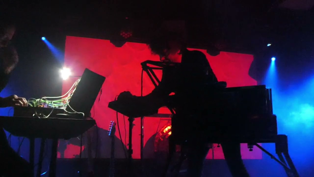 The Utopia Strong - Main piece in full - The Bullingdon, Oxford, 20/10/25