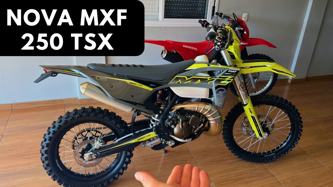 A REALIDADE DE QUEM COMPRAR A NOVA MXF 250 TSX VEJA ANTES DE COMPRAR !!!