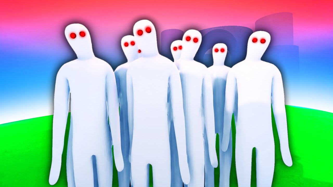 Totally Accurate Battle Simulator Has Become CURSED! - LANDFALL ARCHIVES!