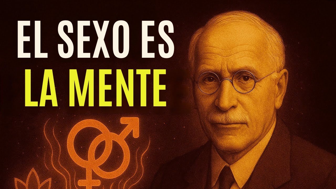 La Mente Desexualizada: El Arma Más Poderosa del Hombre Moderno – Carl Jung