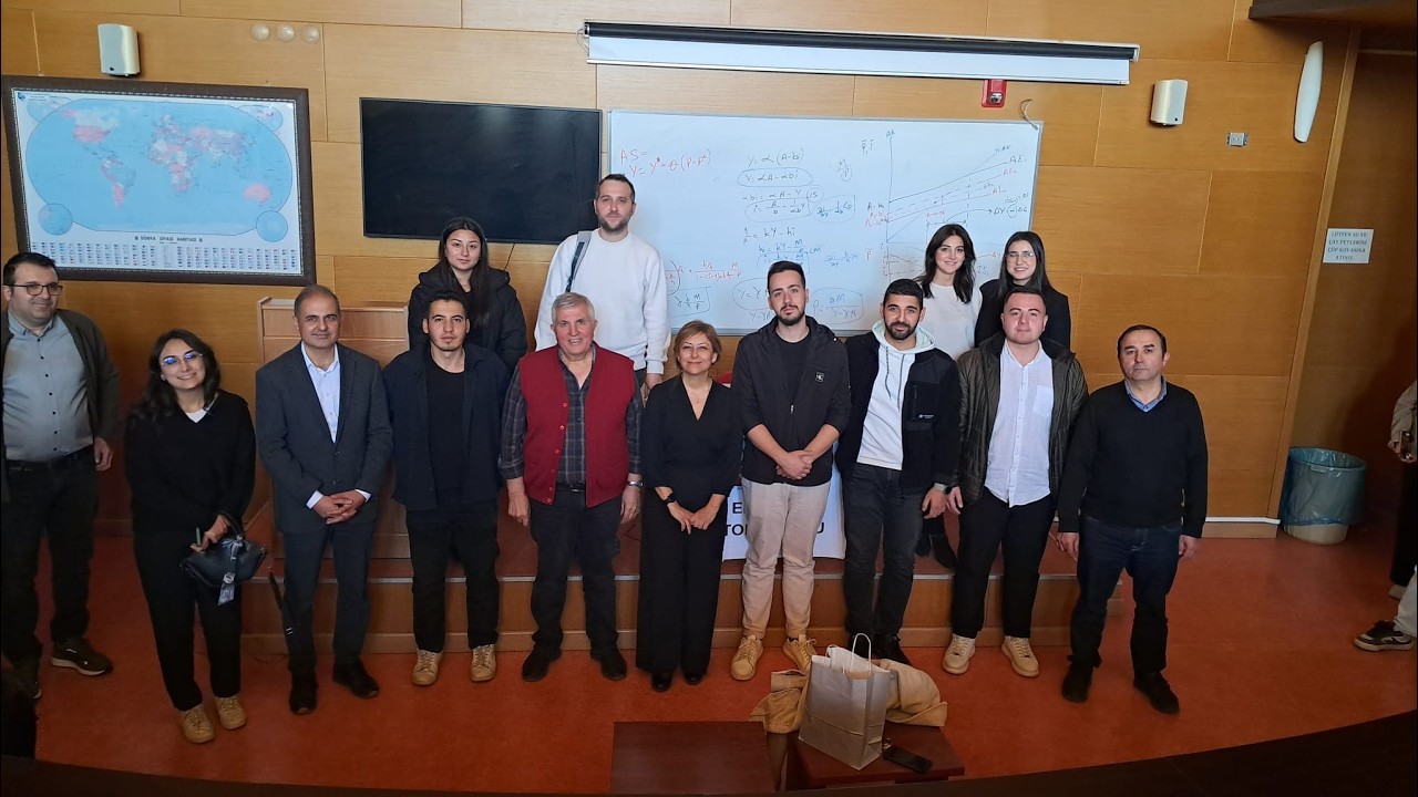 Kese, Profesör ve Öğrenci