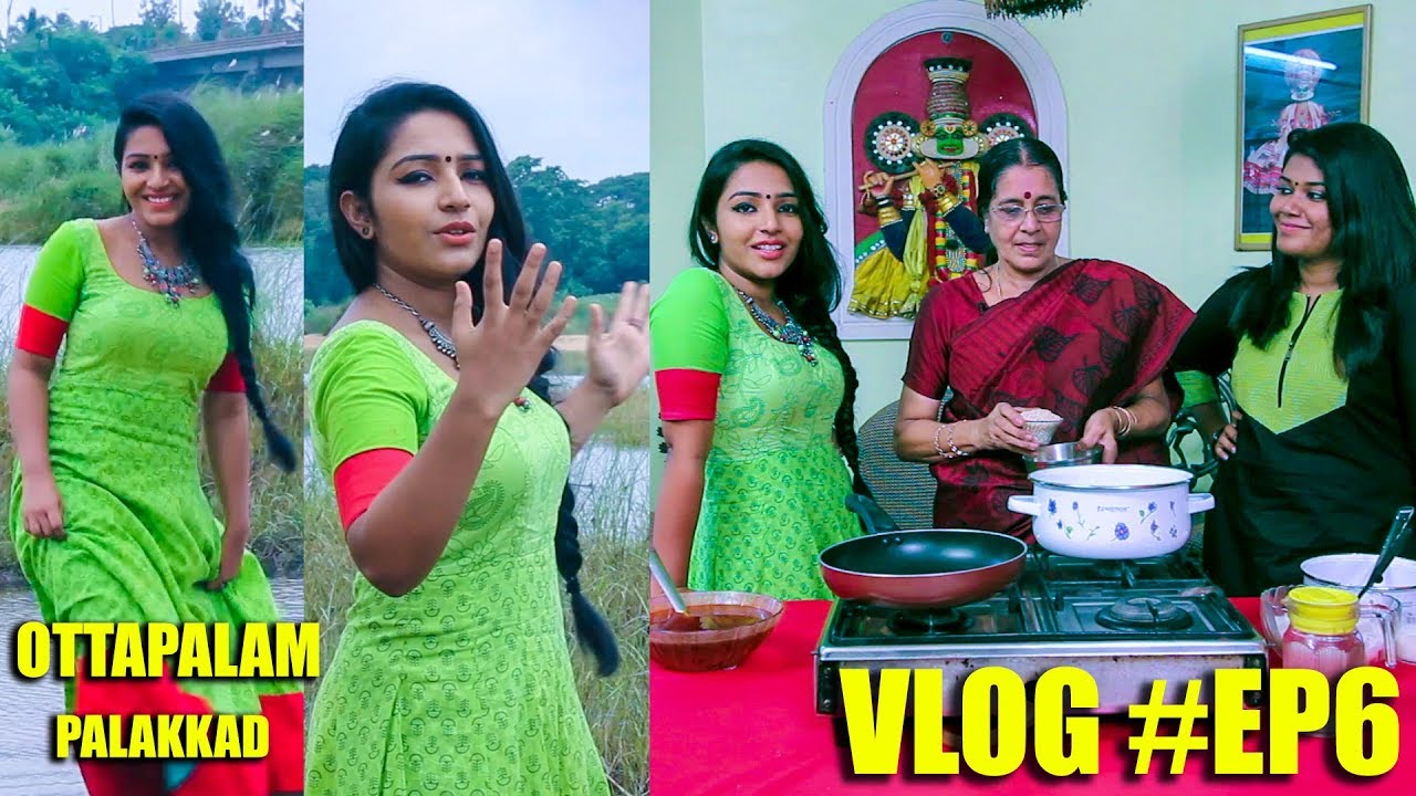 Rajisha vijayan and Pooja VLOG Ottapalam Palakkad hot n Spicy #EP6