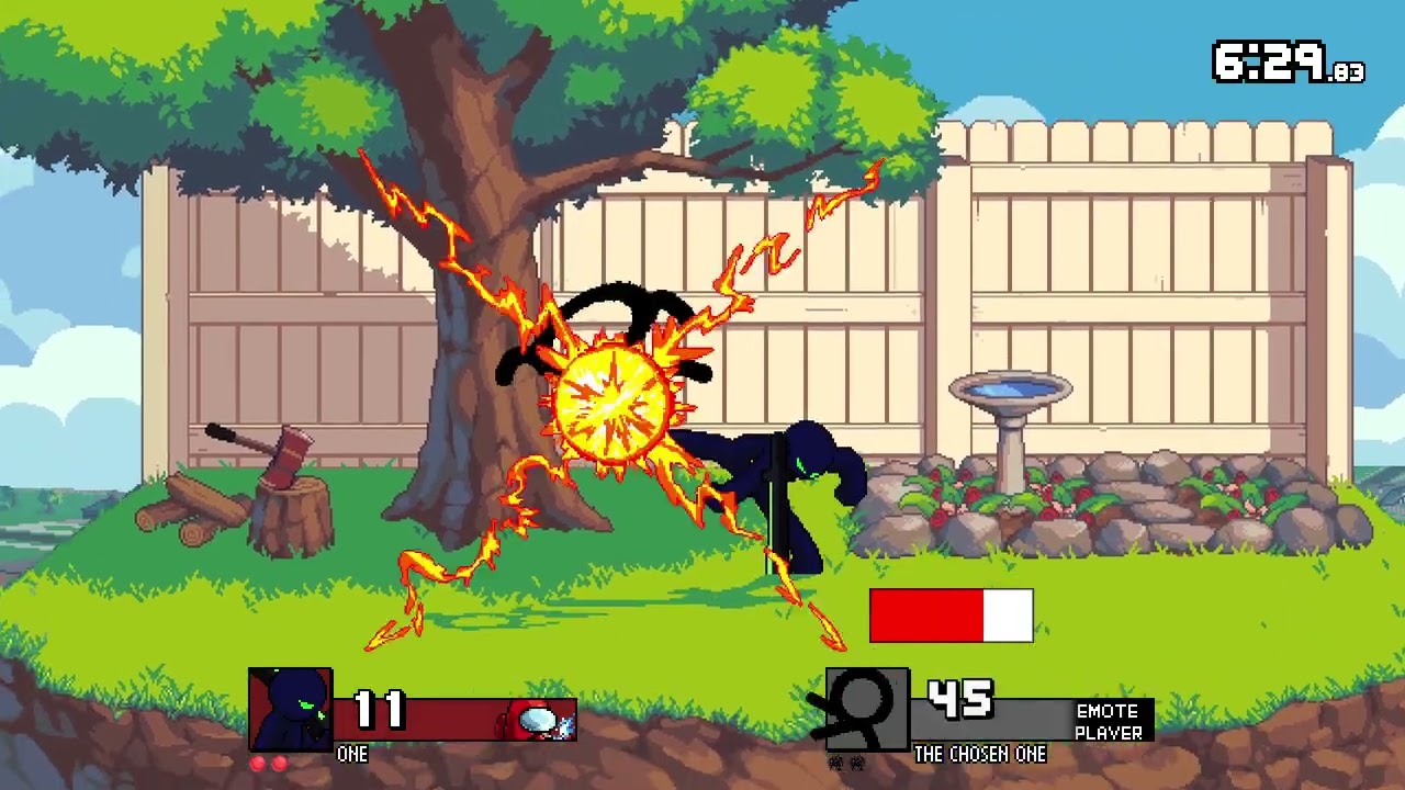 One vs The Chosen One