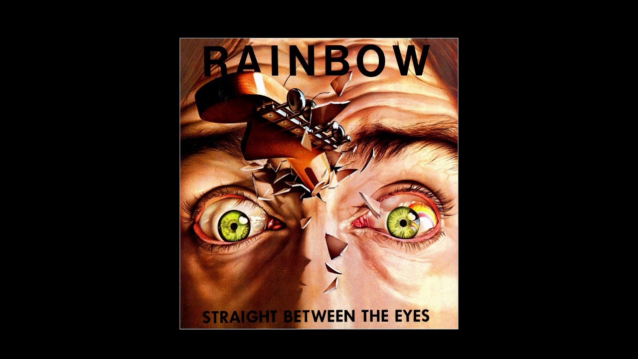 Stone Cold - RAINBOW ~ from the album 