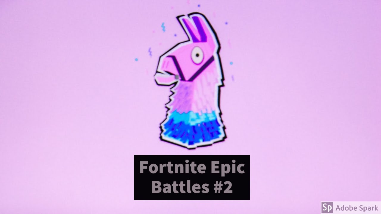 Fortnite Epic Battles  #2