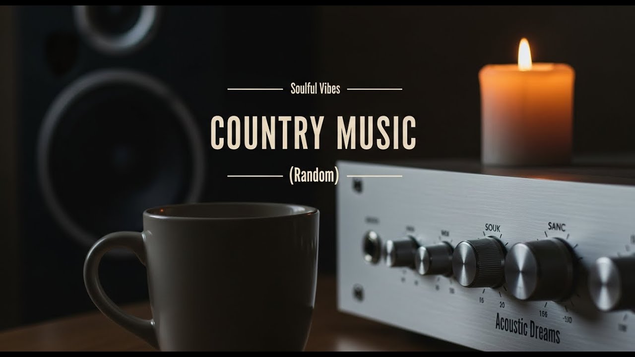 Country Music That Makes You Think 🔥 Songs for Late Night Drives