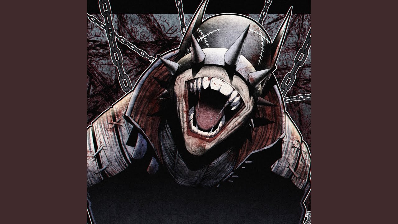 Final Laugh (Inspired By The Batman Who Laughs)