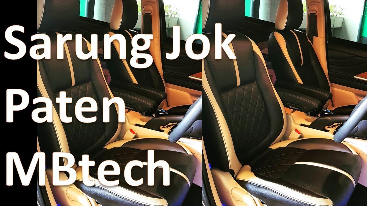 Xpander Vlog - Pemasangan / Penggantian Sarung Jok Paten MBtech di Mitsubishi Xpander Ultimate