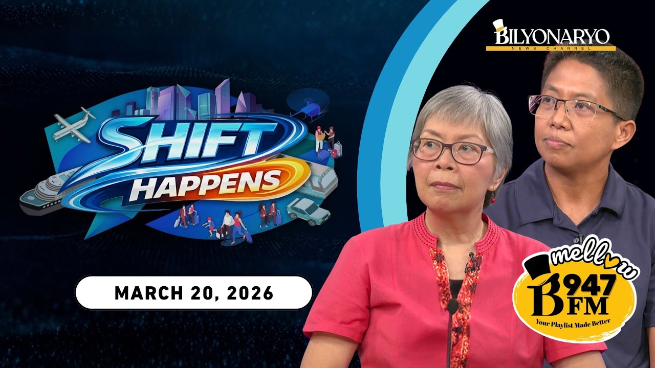 Building a People-Centered Public Transport System in PH | Dinna Dayao & Toix Cerna | Shift Happens