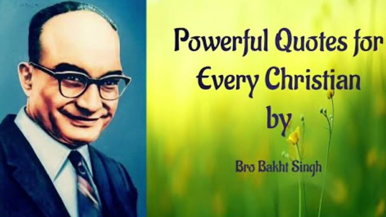 దయ్యమును పాతాళమునకు పంపుట,Bro Bakth Singh గారి సాక్ష్యము, 12/08/24