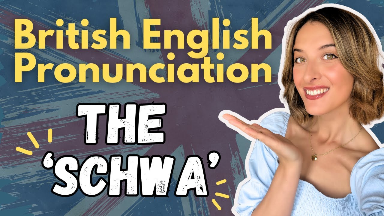 British English Pronunciation - The Most COMMON Sound You Need to Sound Like a Native 🗣️