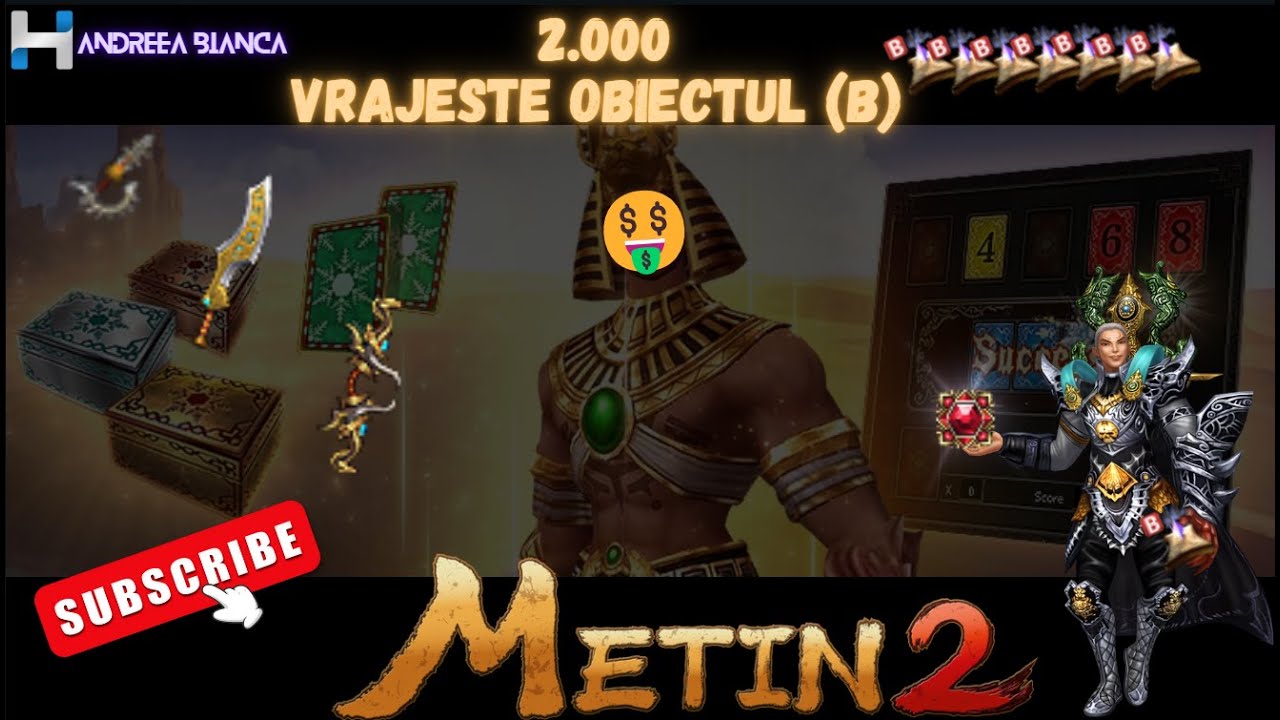 🔥Metin2Ro💕TaraRomaneasca💕2000 Schimbari (B) Vs Arme zodiace + Avem rubin excelent FULL ?!