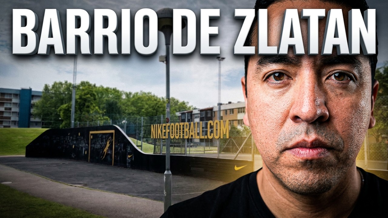 Roseng&aring;rd: la VERDAD sobre el BARRIO m&aacute;s PELIGROSO de Suecia 🇸🇪😱🔥