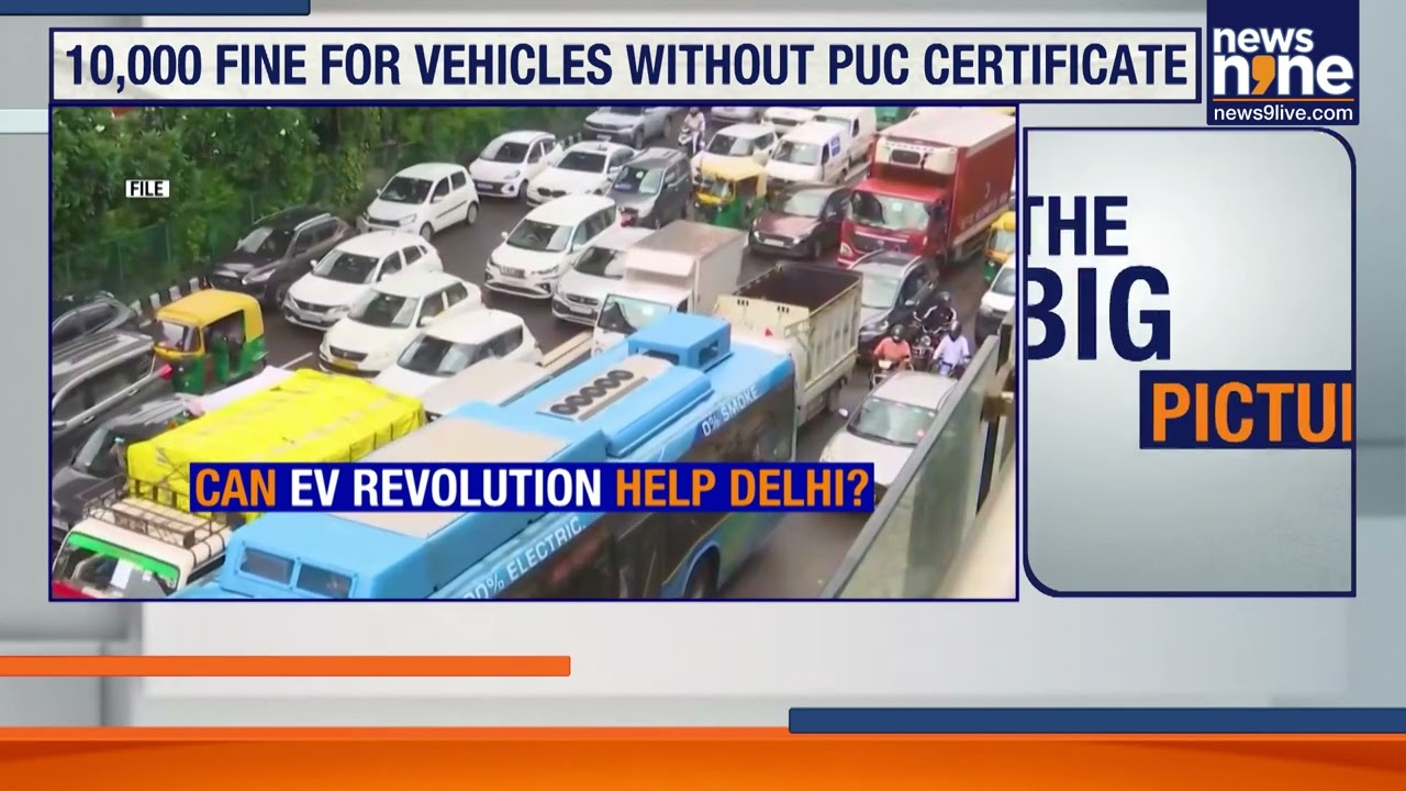 Delhi Govt To Roll Out New EV Policy In January, Big Subsidies Planned For Two-Wheelers And Cars