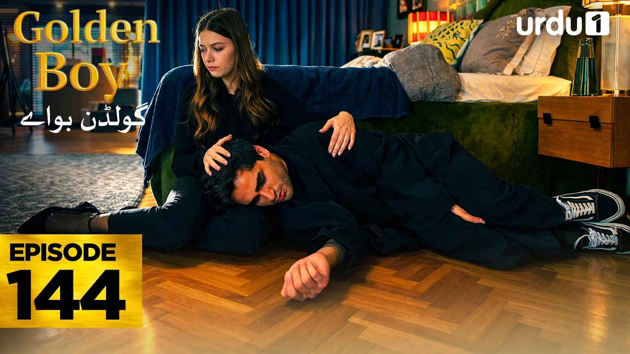 Golden Boy Episode 144 | Turkish Drama |  Yali Capkini in Urdu | 9 March 2026