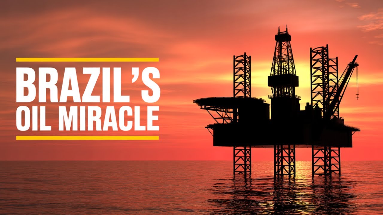How Brazil Found Oil Where No One Looked: The Petrobras Miracle
