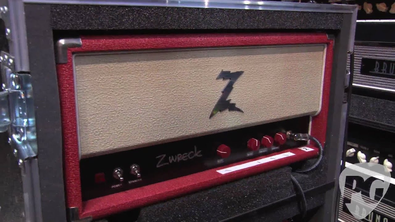 Rig Rundown - Brad Paisley's Amps & Effects
