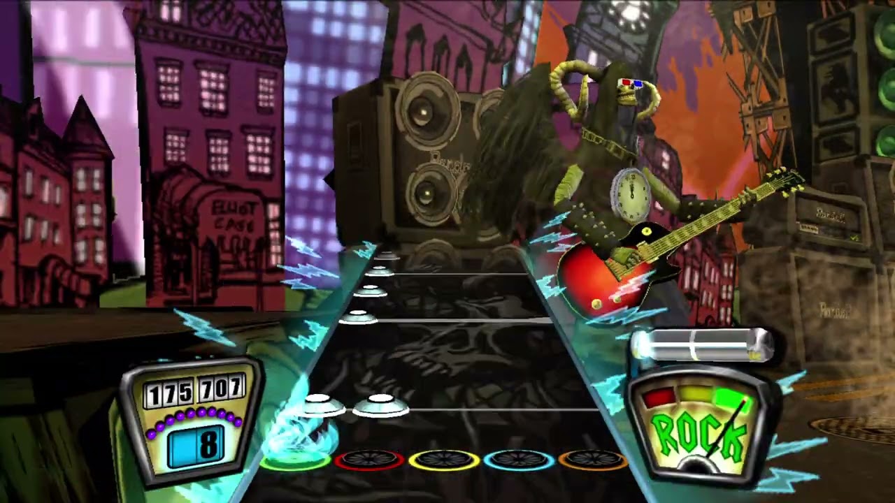 GH2DX: Crazy Train Expert Guitar 100% FC - In Loving Memory of Ozzy Osbourne