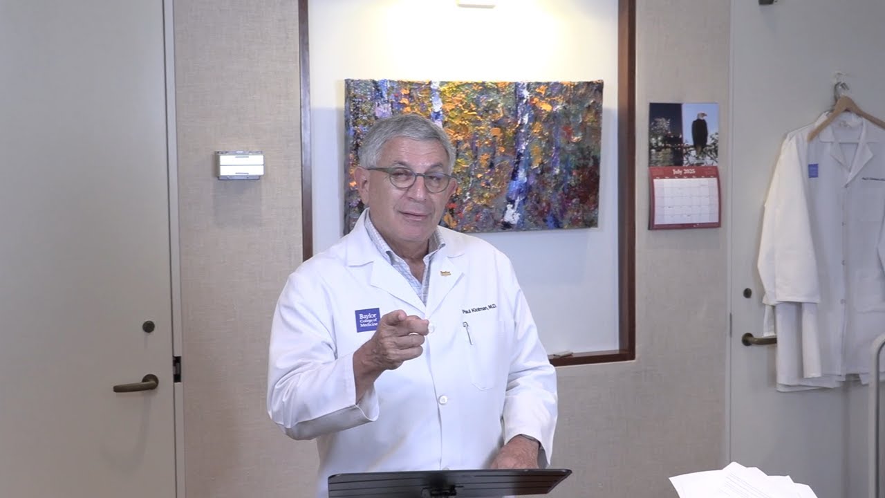 Dr. Klotman's Video Message - Week 278