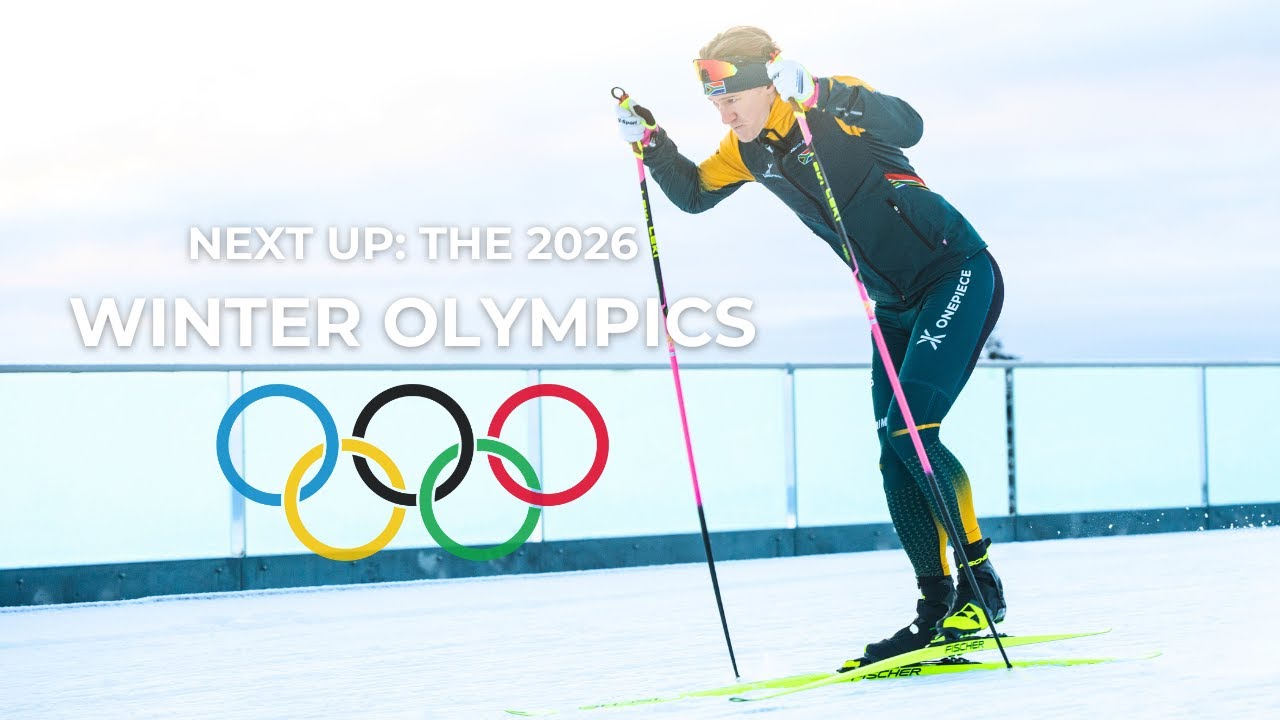 Cross-Country Skiing: Now The Olympic Training Starts | Ep. 3