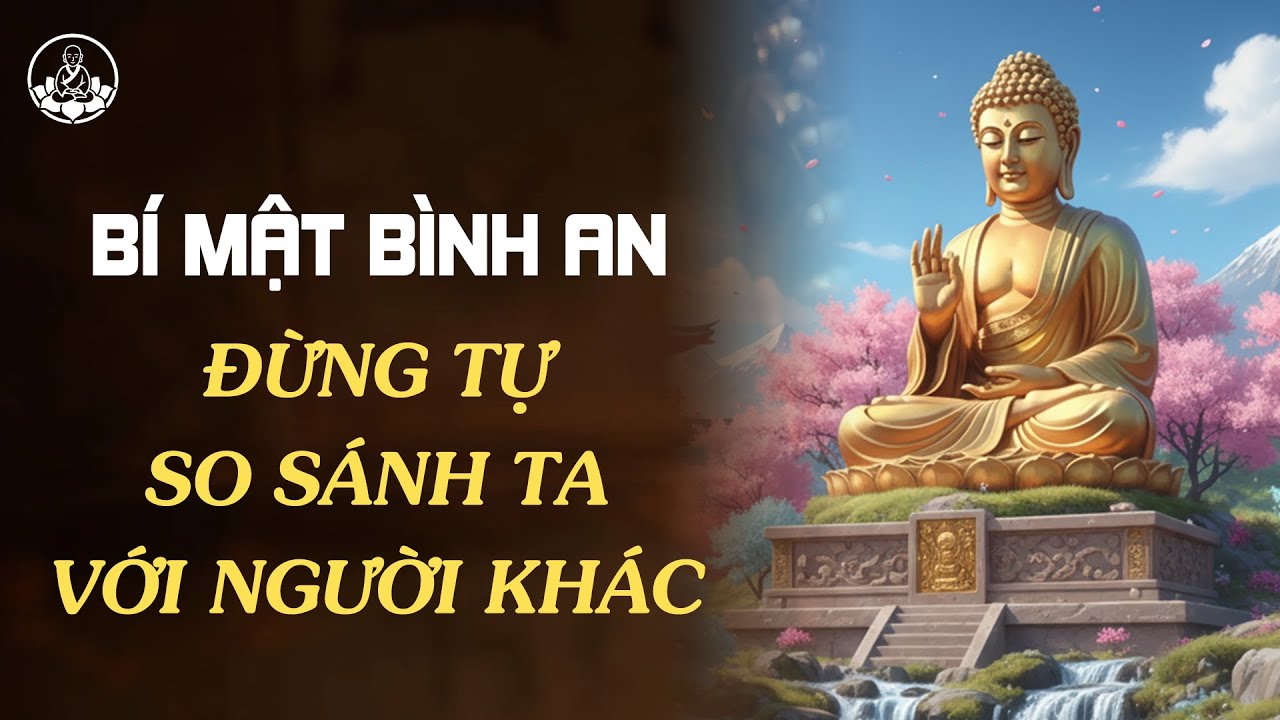 Bẫy So Sánh: Khi Giá Trị Của Bạn Bị Đo Bằng "Like"? Bí mật của sự bình an.