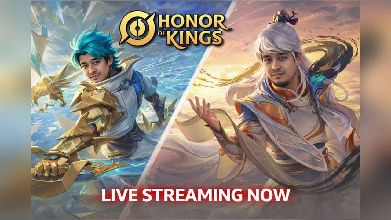 Aku Mencoba Menjadi Expert Midlaner Honor of Kings