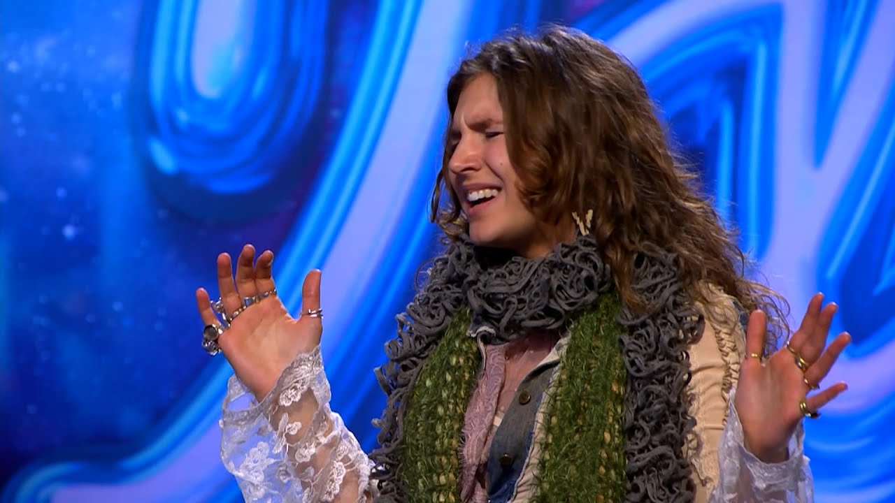 Alma Adolfsson sjunger Spectrum av Florence and the Machine (Idolaudition 2025)