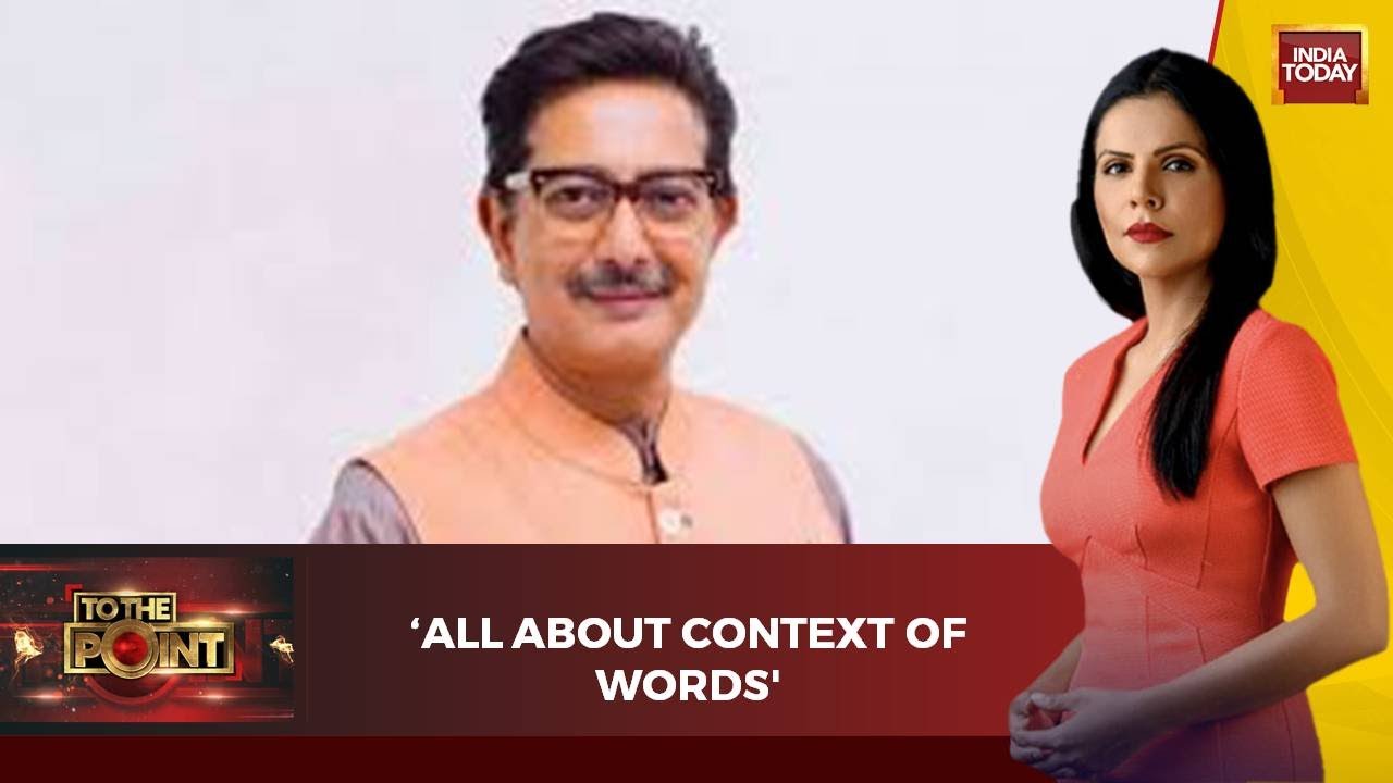 BJP MP Elaborates On Unparliamentary Language War, Affirms 'No Words Banned'
