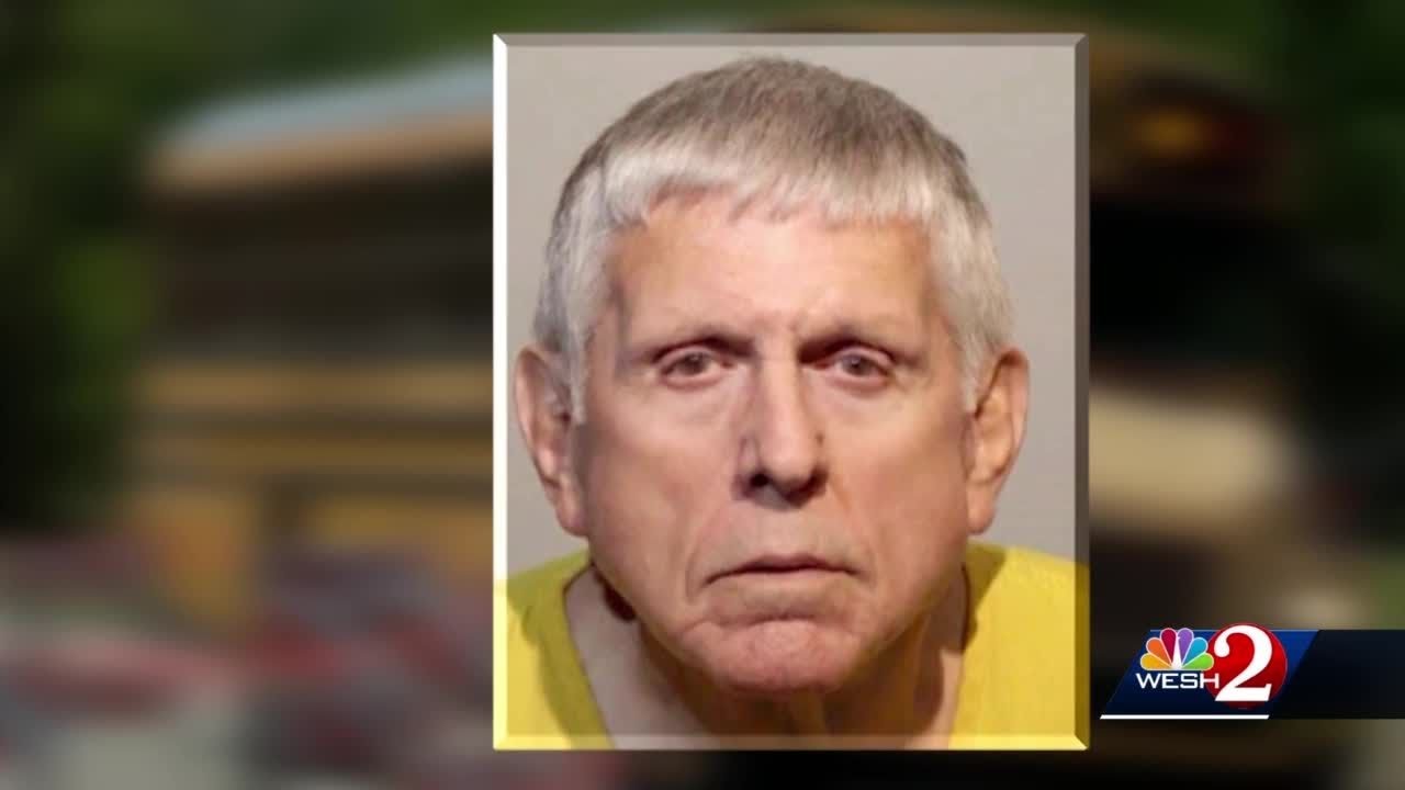 Seminole County school bus driver accused of child abuse