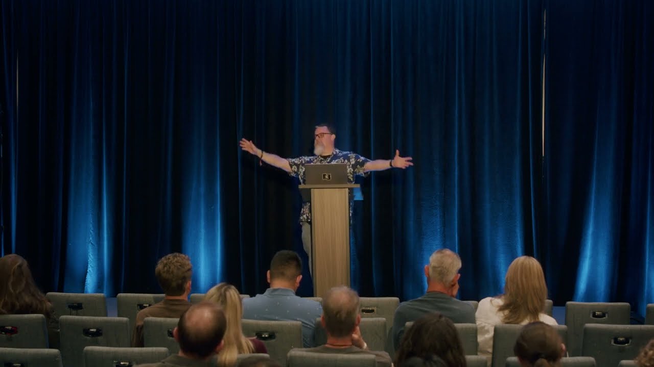 Chris Rosebrough: The Last Battle: Narnian Eschatology