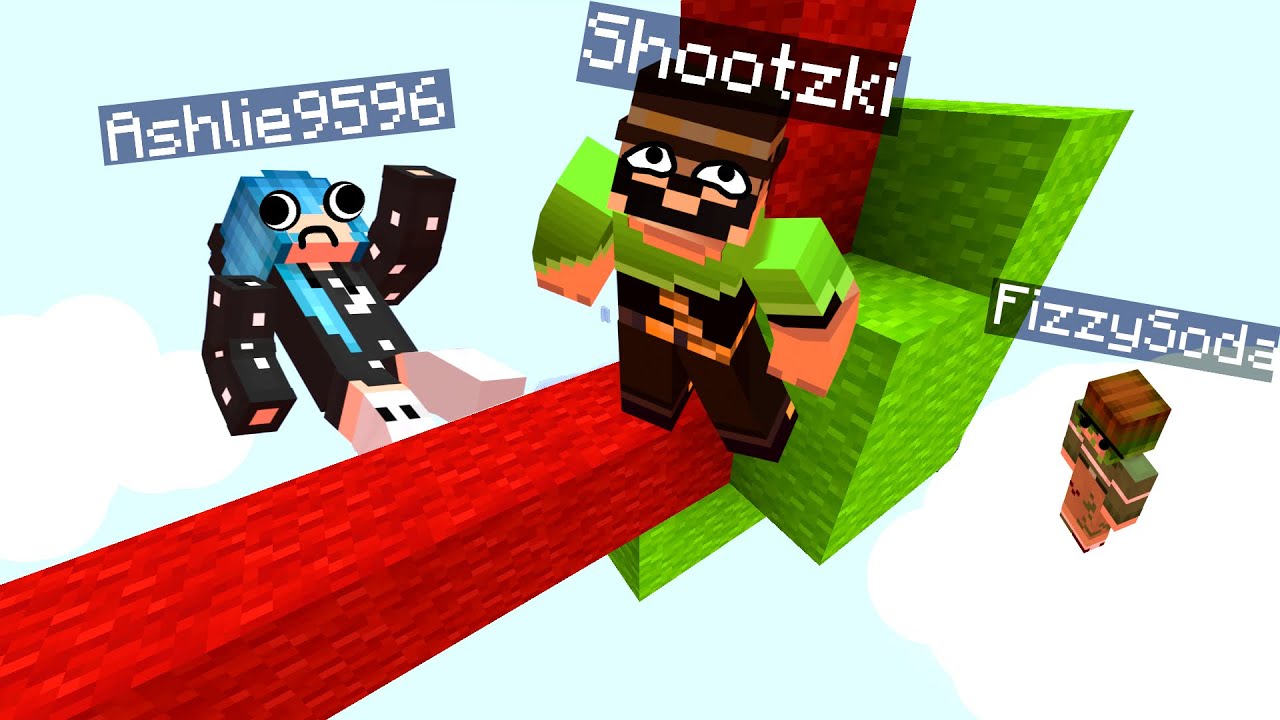 We're Rusty at Bedwars