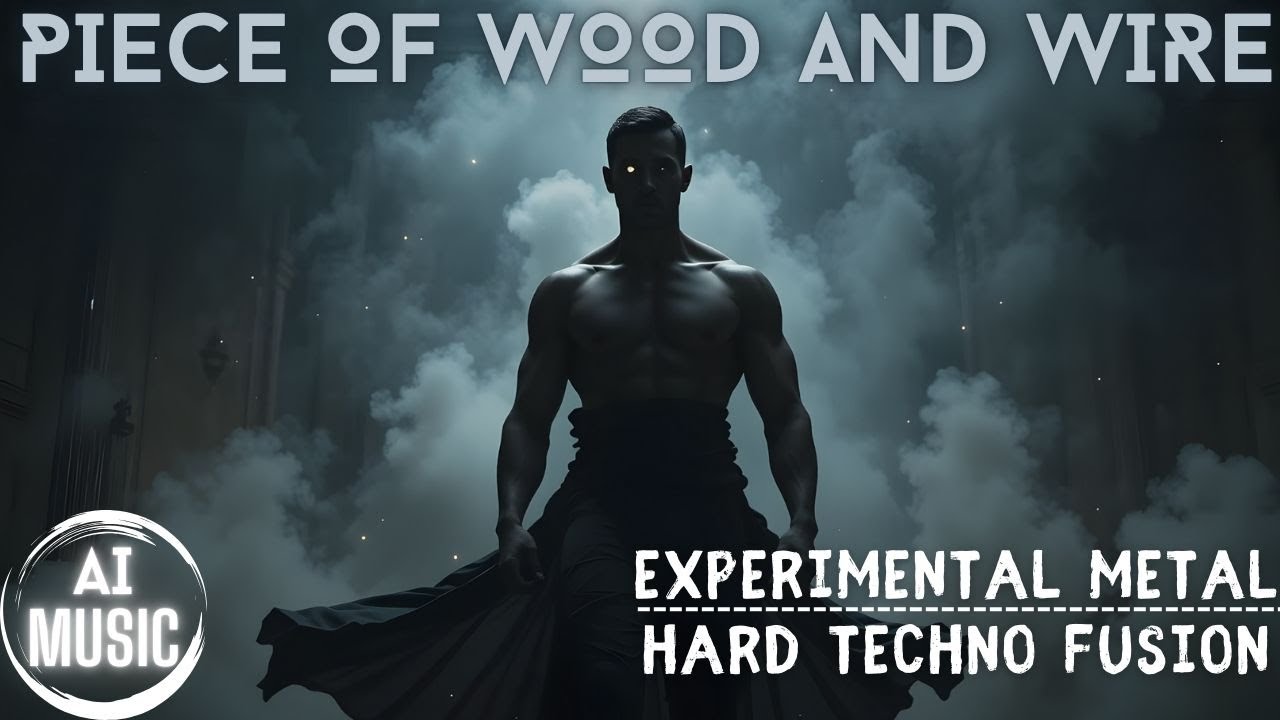 🔥 Piece of Wood and Wire | Hard Techno, Dubstep & Avant-Garde Metal