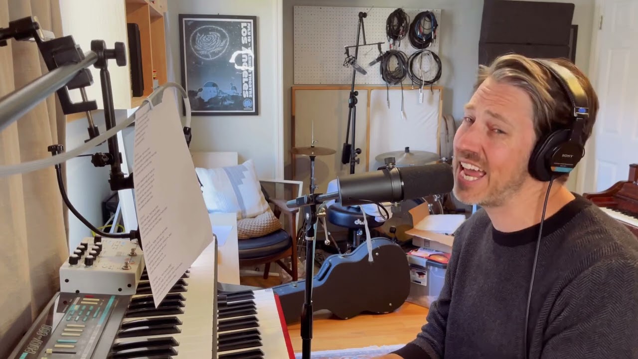 Chris Cron - Don’t Worry Baby (Beach Boys cover)