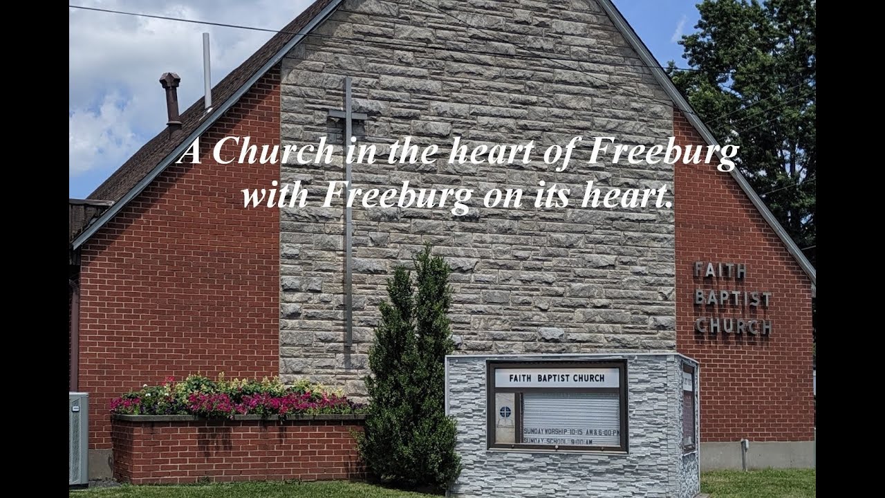 February 15,  2026 Faith Baptist Church. Ryne Fullerton “The Blessing of Salvation”