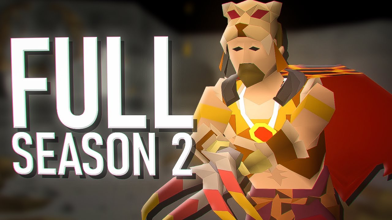 Hardcore Grandmaster (Full Season 2)