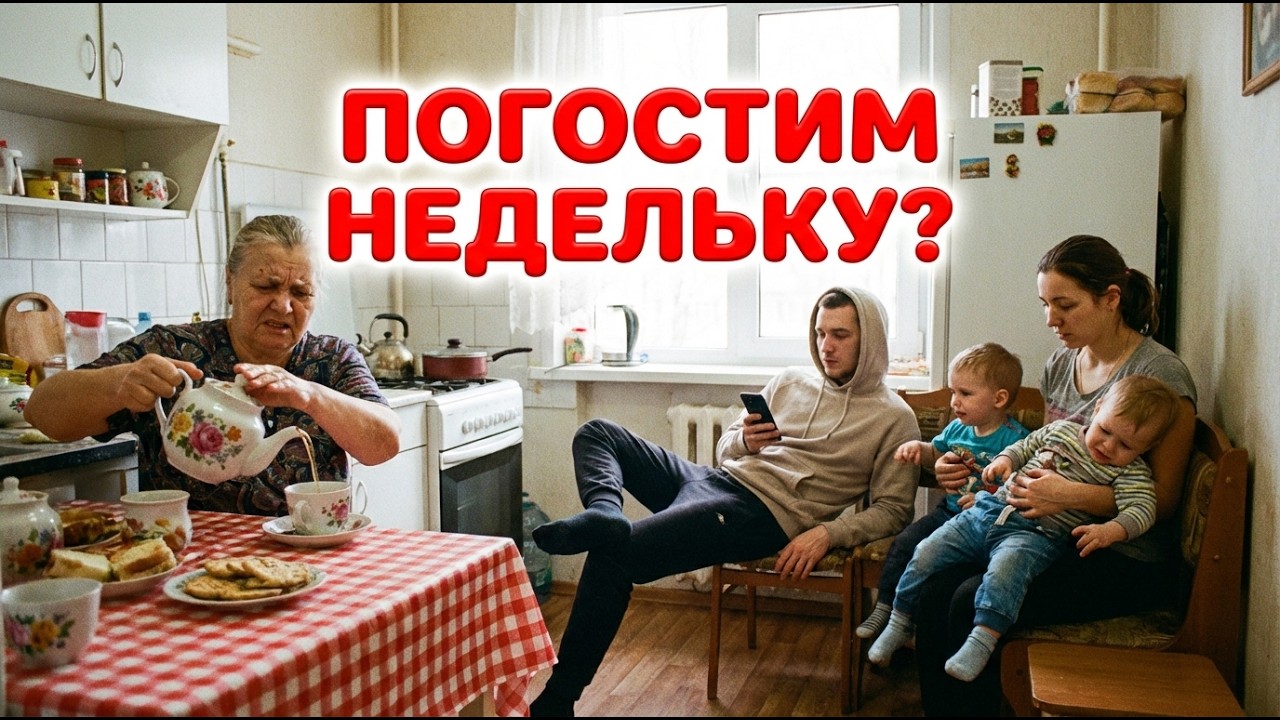Я ОТДАЛА ПЛЕМЯННИЦЕ ВСЕ СВОИ СБЕРЕЖЕНИЯ... ПОКА НЕ УСЛЫШАЛА НОЧЬЮ, ЧТО ОНА...