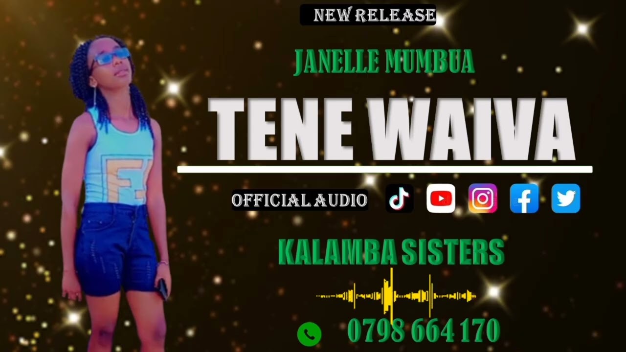 TENE WAIVA _BY_ KALAMBA SISTERS (OFFICIAL AUDIO)