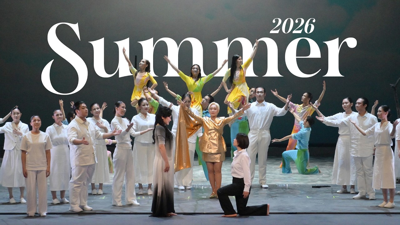 Summer 2026 on OperaVision